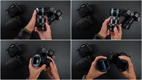 SIRUI 24mm F2.8 Anamorphic Xマウント-