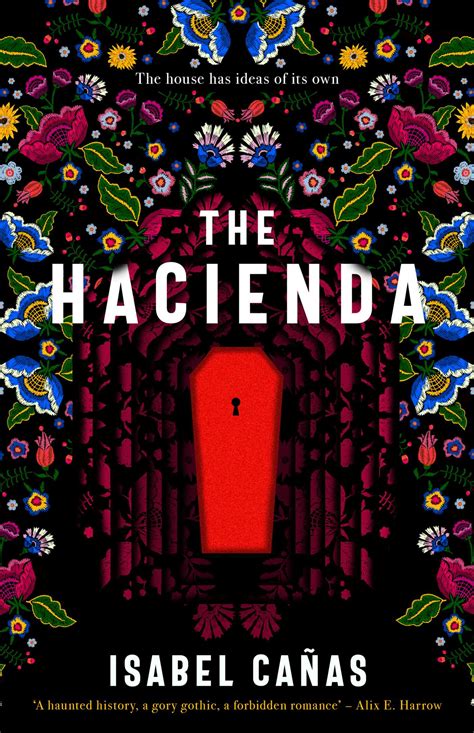The Hacienda | Book by Isabel Cañas | Official Publisher Page | Simon ...