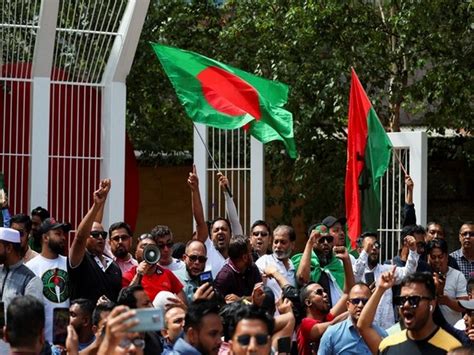 Bangladesh Parliament dissolved ahead of interim government formation