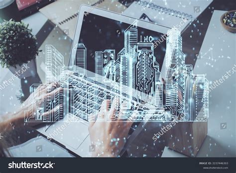 High-Tech City Sketch 的图像结果