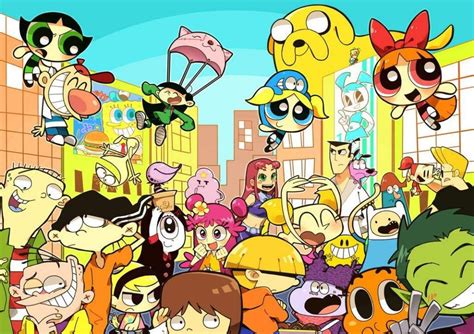 Image result for Cartoon Network X