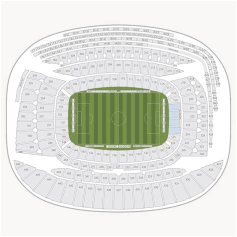 Soldier Field Seating Chart & Seat Views | SeatGeek.ca