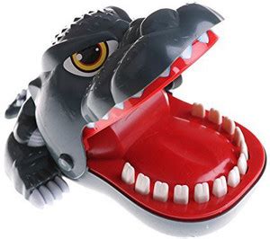 A Plus Dinosaur Biting Finger Game Funny Toys for Children Kid Adult ...