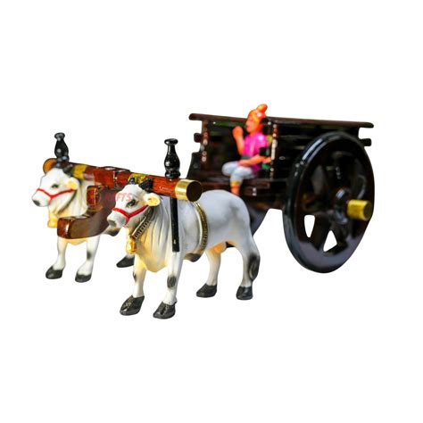 Bullock carts – Wheel Crafts
