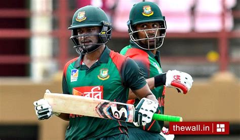 তামিম ইকবালকে ছাড়াই ভারতে আসছে বাংলাদেশ, বিশ্বকাপে অধিনায়ক সাকিবই ...