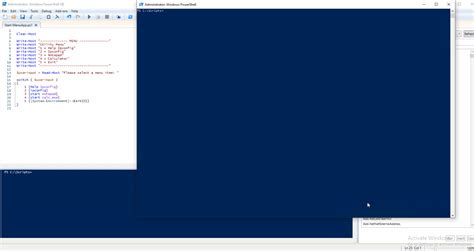PowerShell Exit Code 的图像结果