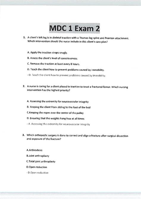 Image result for Mou DC Code Part 1 Exam