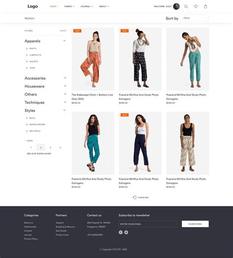 Image result for E-Commerce App JavaScript