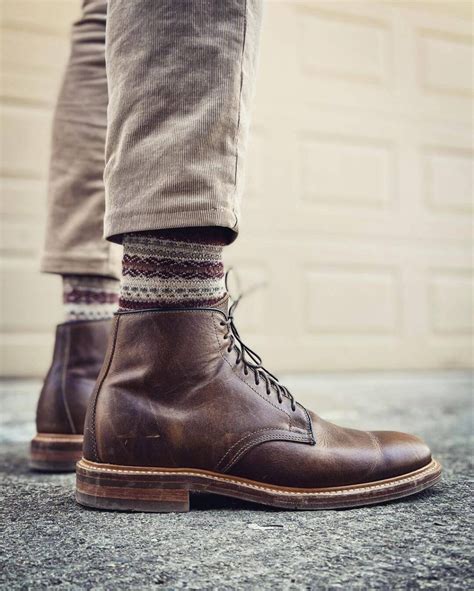 Men’s Ankle Boots - Stylish Combination Tips – HARD'N'HEAVY