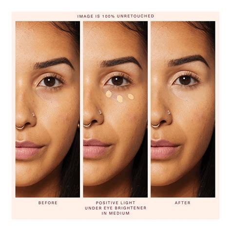 Positive Light Under Eye Brightener • Medium