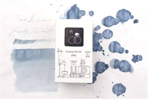 Tono & Lims Ink Bottle - Earth Contact - 019SP 10-carat Diamond - 30ml ...