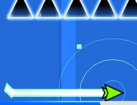 Image result for Geometry Dash Spam Wave Practice