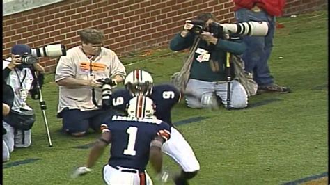 2004 Undefeated Auburn Tigers Reunion Video - YouTube