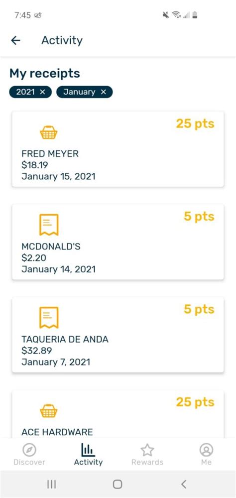 Image result for Fetch Rewards Fake Receipts