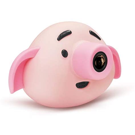 Elegantstunning Fashion 1.8 Inches Mini Pig Children Camera Kids ...