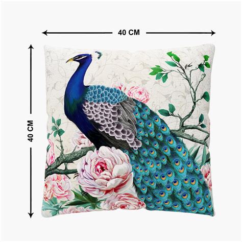Buy Corsica Mystic India Set of 5 Cushion Covers - 40x40cm from Corsica ...