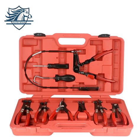 automotive hose clamp pliers