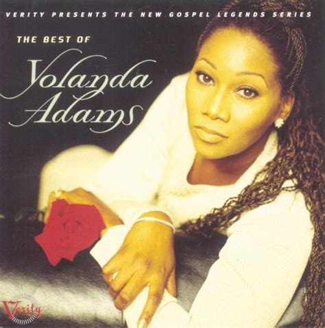 Yolanda Adams Last.FM 的图像结果