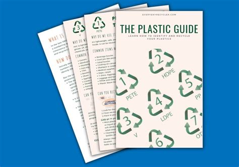 Image result for Sorting through Plastic Numbers