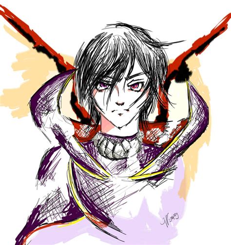 Image result for Code Geass Lelouch Shock