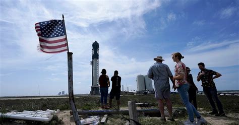 Texas gets ready for spaceports and flying vehicles