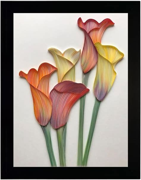 TASVEER LAGAO 3D Decorative Wall Frames, Wall Art Decor Posters with ...