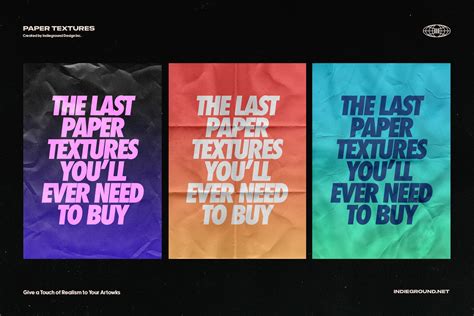 Graphic Design Textures