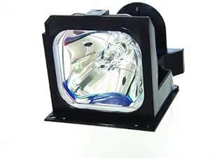 Electrified VLT-PX1LP-ELE2 Replacement Lamp with Housing for LV-PSA51U ...