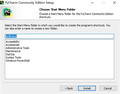 How to Install Python Properly for PyCharm 的图像结果