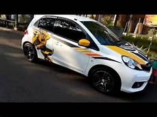Modifikasi Brio Spoon by Brio Satya E Cvt Transformer Cutting Stickers Modifikasi Brio Spoon