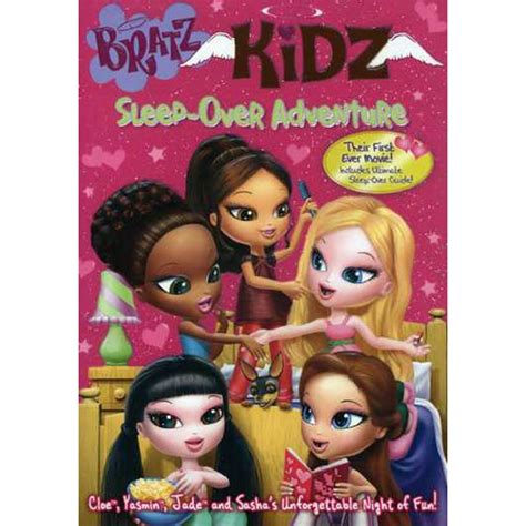 Bratz Kidz Sleepover Adventure