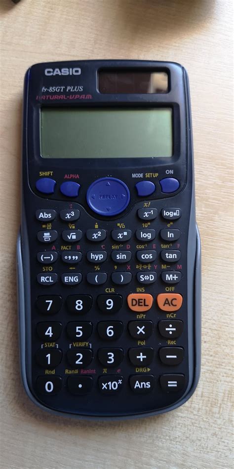 Image result for Casio Calculator Adding Integers