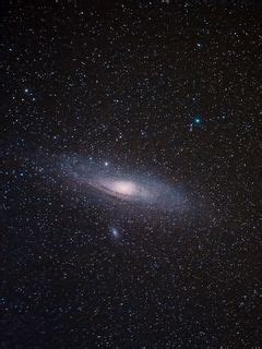 Download wallpaper 240x320 galaxy, spiral, stars, space, universe, glow ...