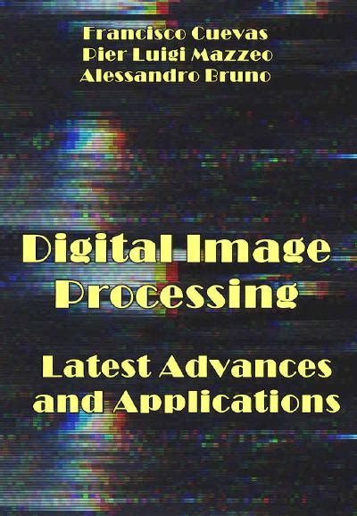 Digital image processing Applications 的图像结果