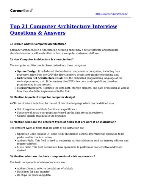 Computer Interview Questions 的图像结果