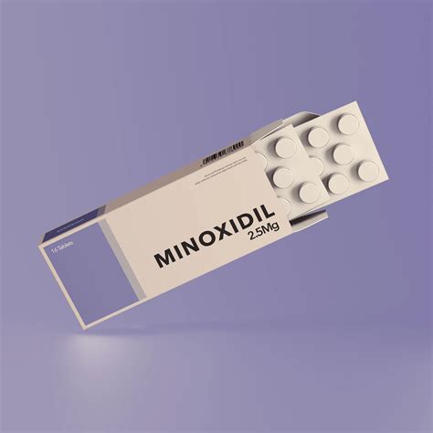 Oral Minoxidil Prescription