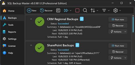How to Schedule a SQL Database Backup 的图像结果