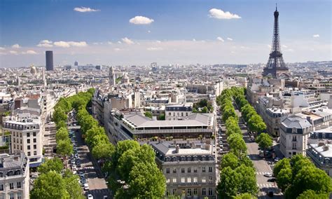 Paris and Barcelona Vacation with Airfare in } | Groupon Getaways