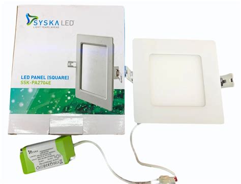 Image result for Syska LED Luminious Intensity Chart