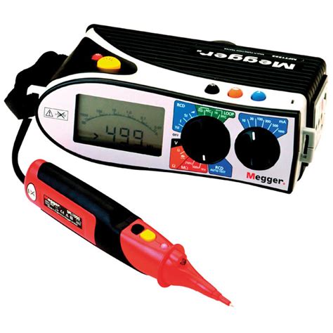 Megger MFT1720 Multifunction Tester | Rapid Electronics
