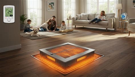 Floor Furnace: 7 Powerful Reasons to Upgrade!