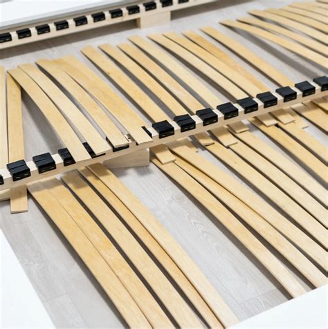 Bed slats – Beds for Backs