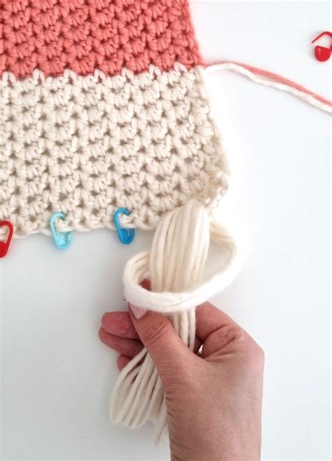 Crochet Throw Tutorials 的图像结果