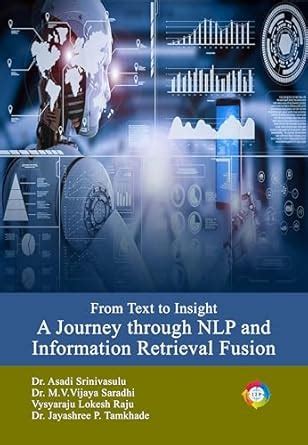 Buy From Text to Insight: A Journey through NLP and Information ...