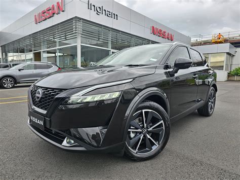 Nissan Qashqai 2024 | Ti BLACK-EDITION