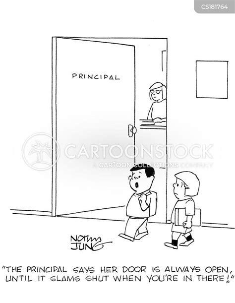 Image result for Principal Tale Animated