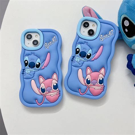 Disney Stitch Wave Phone Case – Covers Emporium