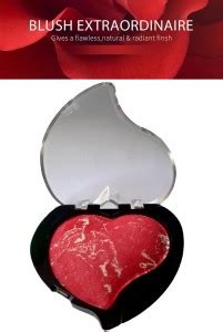 GLOWY Highly Pigmented Baked Blush Long-Lasting Shimmery Powder Blush ...