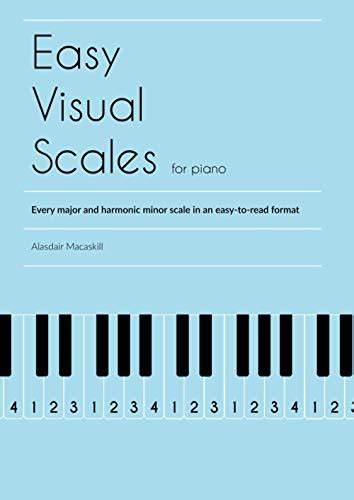 Amazon.in: Buy Easy Visual Scales Book Online at Low Prices in India ...