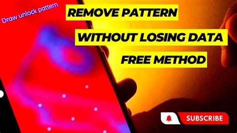 Redmi Unlock Pattern 的图像结果